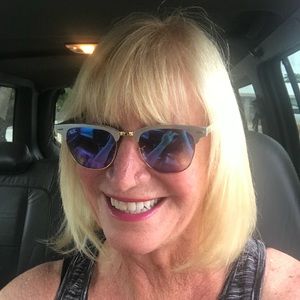 Meet your Posher, Mary jill